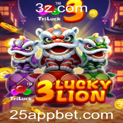 Explorando 3LUCKYLION: O Carismático Jogo na Plataforma 25 Bet App
