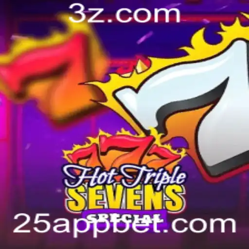Explorando HotTripleSevensSpecial: O Atraente Jogo de Cassino e a Inovadora 25 Bet App