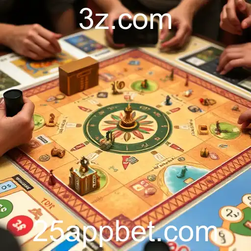 Jogos de Tabuleiro: Tradição e Inovação com a 25 bet App