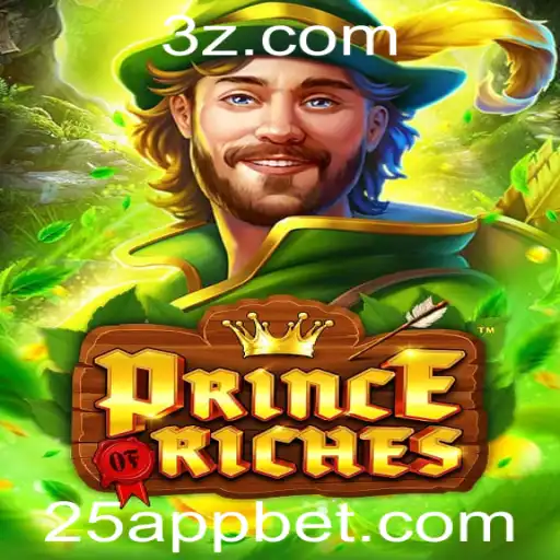 Descubra o Mundo de PrinceOfRiches: A Revolução dos Jogos com 25 bet App